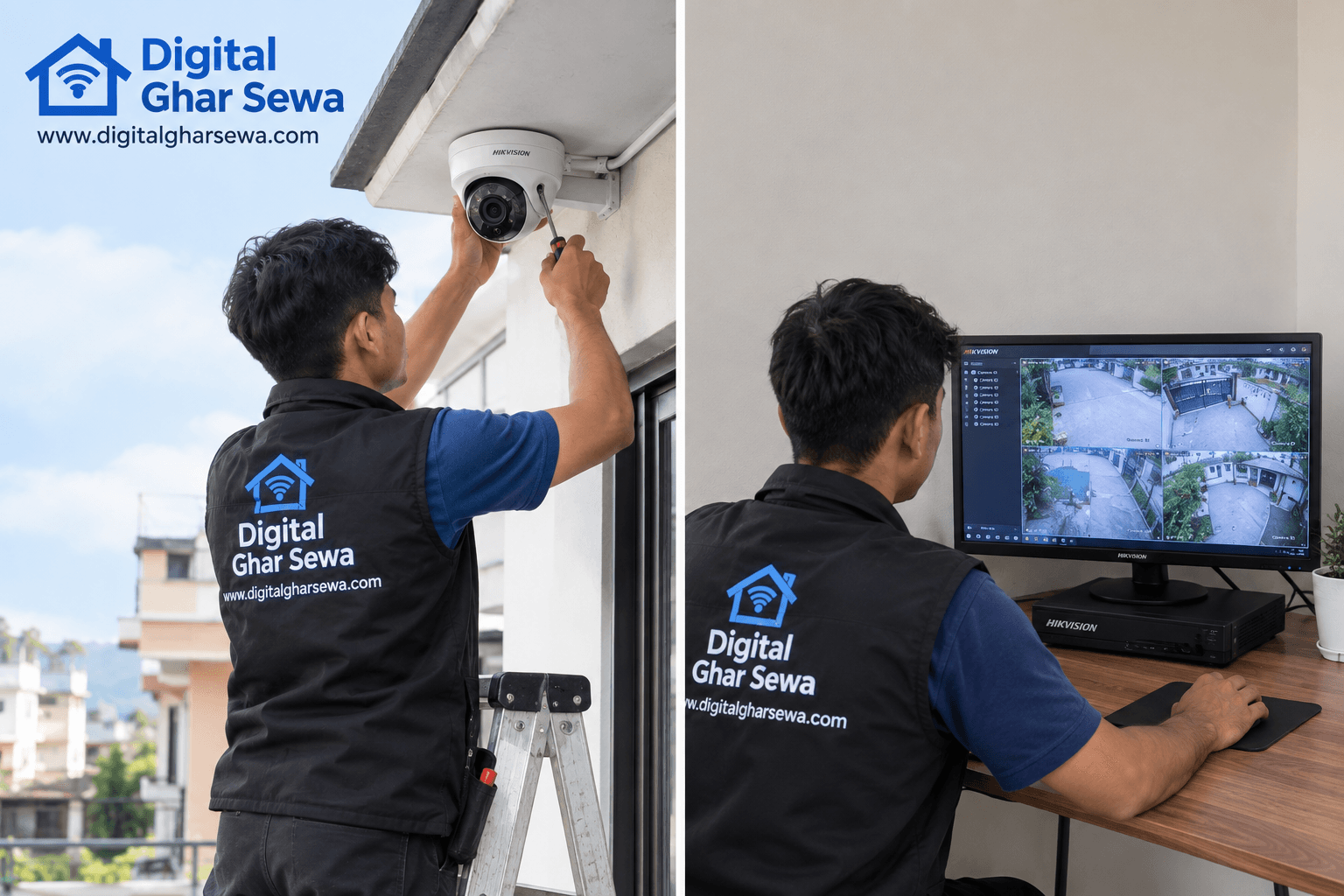 CCTV Installation